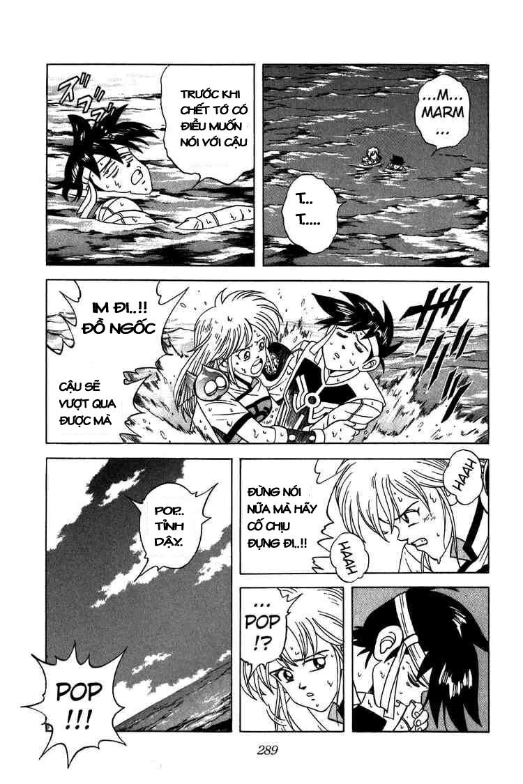 Dragon Quest - Dấu ấn rồng thiêng: Chapter 215