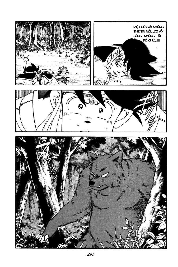 Dragon Quest - Dấu ấn rồng thiêng: Chapter 215