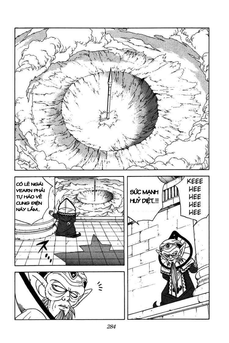 Dragon Quest - Dấu ấn rồng thiêng: Chapter 215