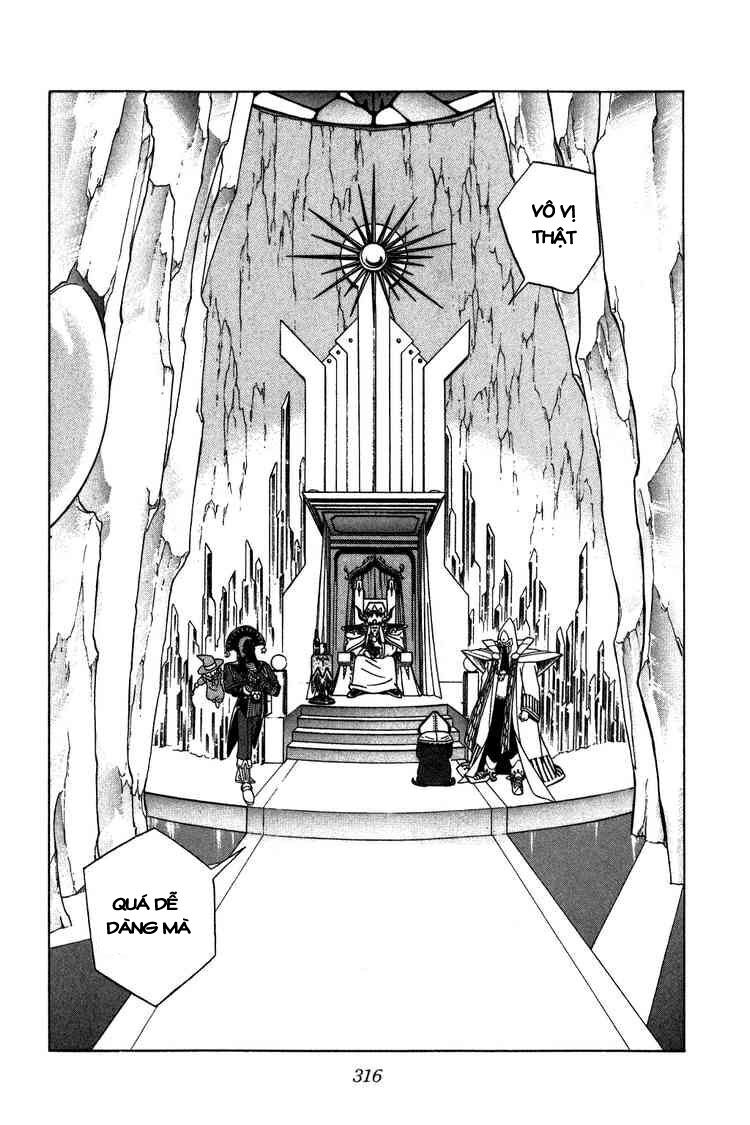 Dragon Quest - Dấu ấn rồng thiêng: Chapter 216