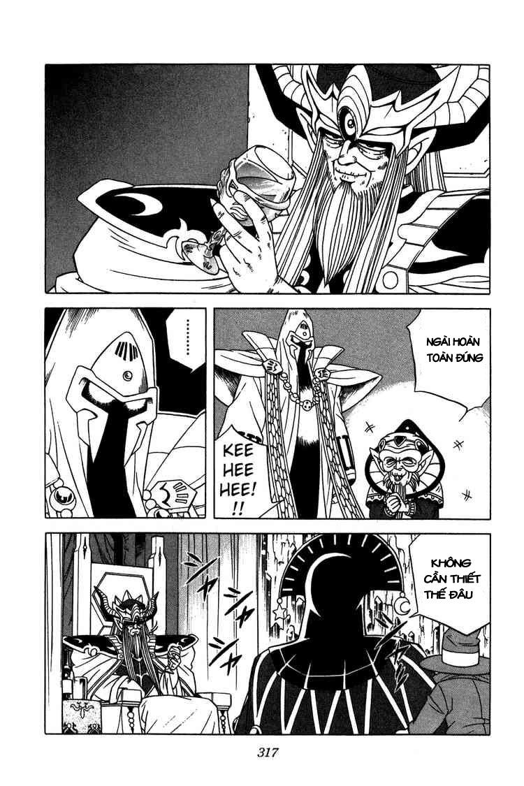 Dragon Quest - Dấu ấn rồng thiêng: Chapter 216