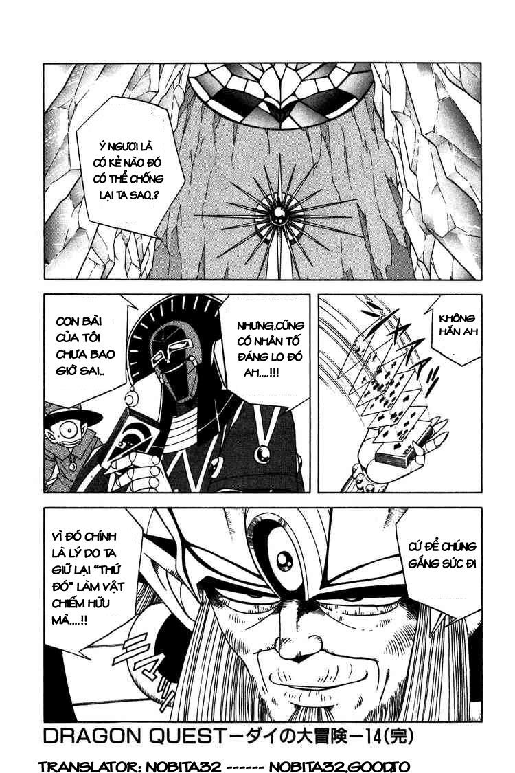 Dragon Quest - Dấu ấn rồng thiêng: Chapter 216