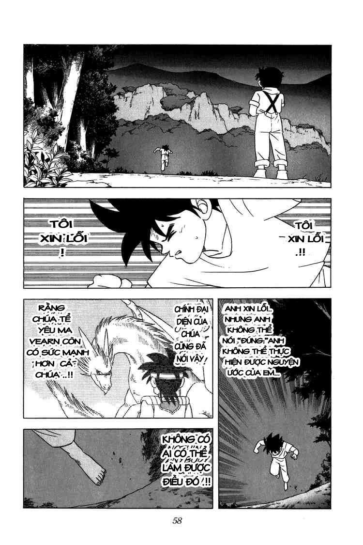 Dragon Quest - Dấu ấn rồng thiêng: Chapter 219