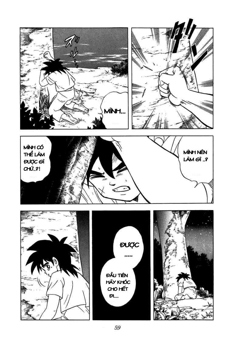 Dragon Quest - Dấu ấn rồng thiêng: Chapter 219
