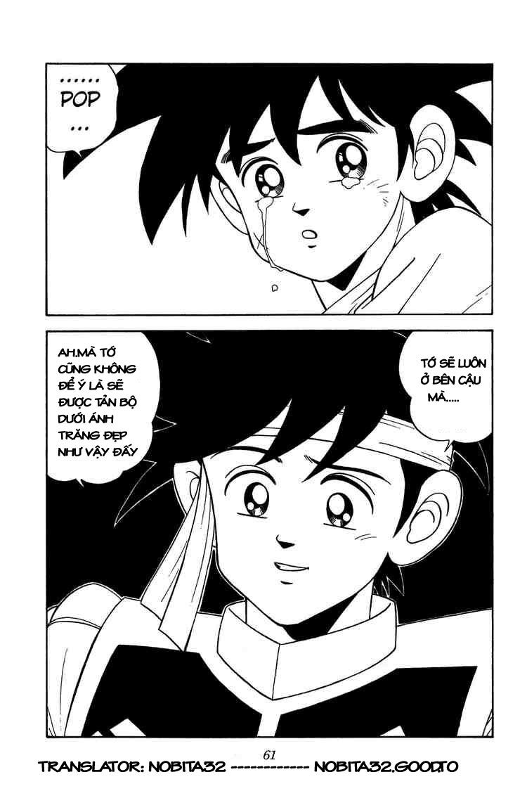 Dragon Quest - Dấu ấn rồng thiêng: Chapter 219