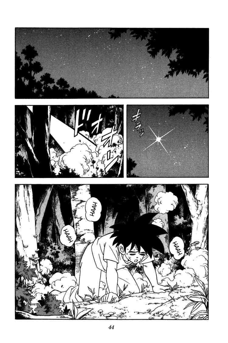 Dragon Quest - Dấu ấn rồng thiêng: Chapter 219