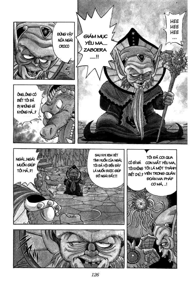 Dragon Quest - Dấu ấn rồng thiêng: Chapter 22
