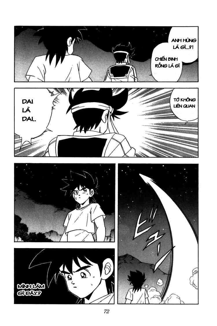Dragon Quest - Dấu ấn rồng thiêng: Chapter 220