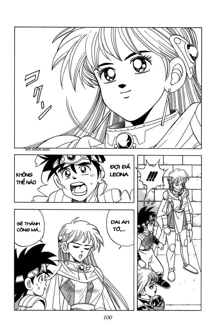 Dragon Quest - Dấu ấn rồng thiêng: Chapter 221