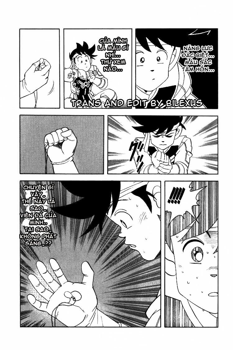 Dragon Quest - Dấu ấn rồng thiêng: Chapter 222
