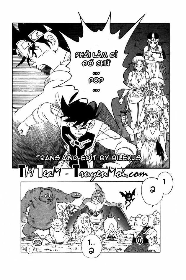 Dragon Quest - Dấu ấn rồng thiêng: Chapter 223