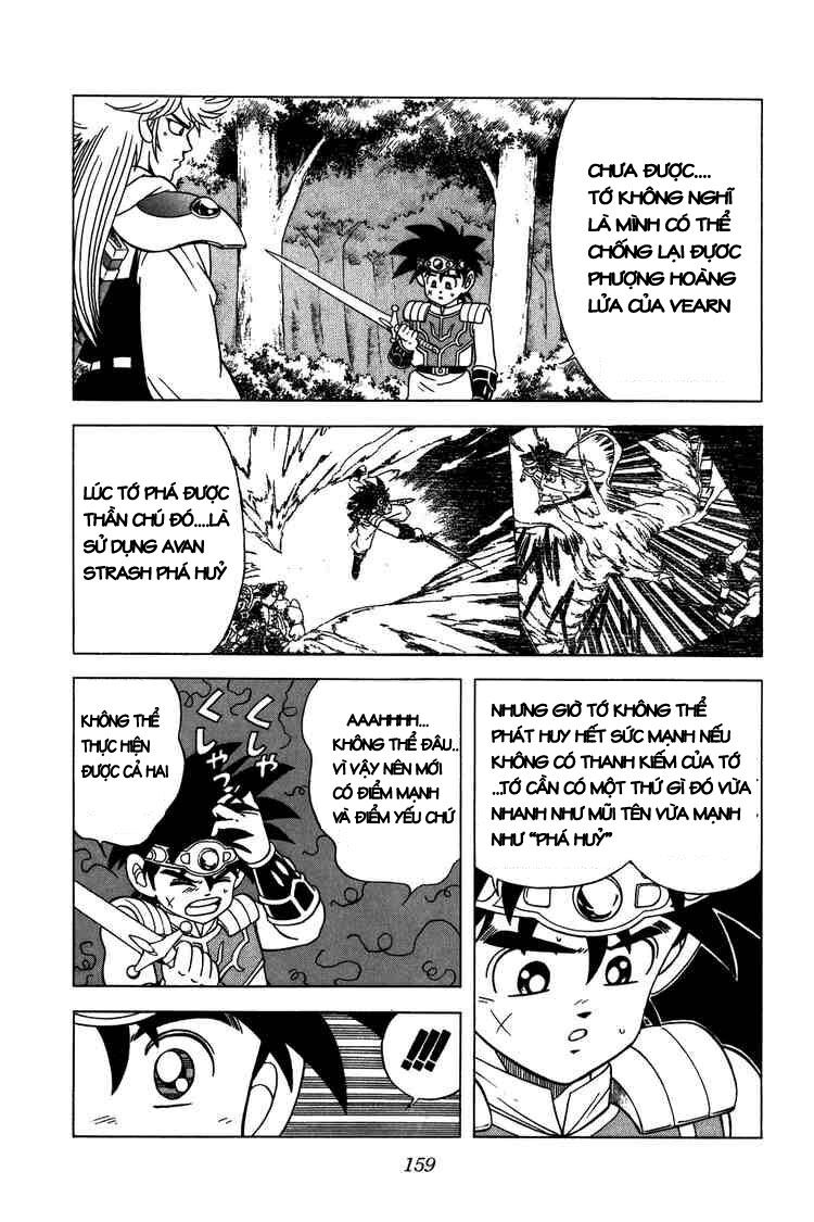 Dragon Quest - Dấu ấn rồng thiêng: Chapter 224