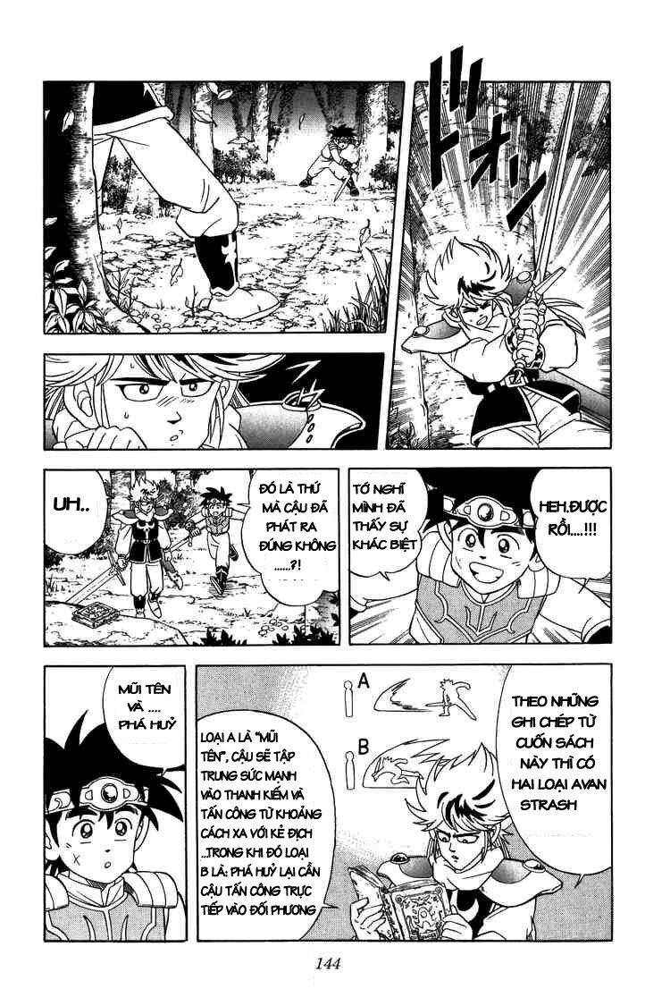 Dragon Quest - Dấu ấn rồng thiêng: Chapter 224