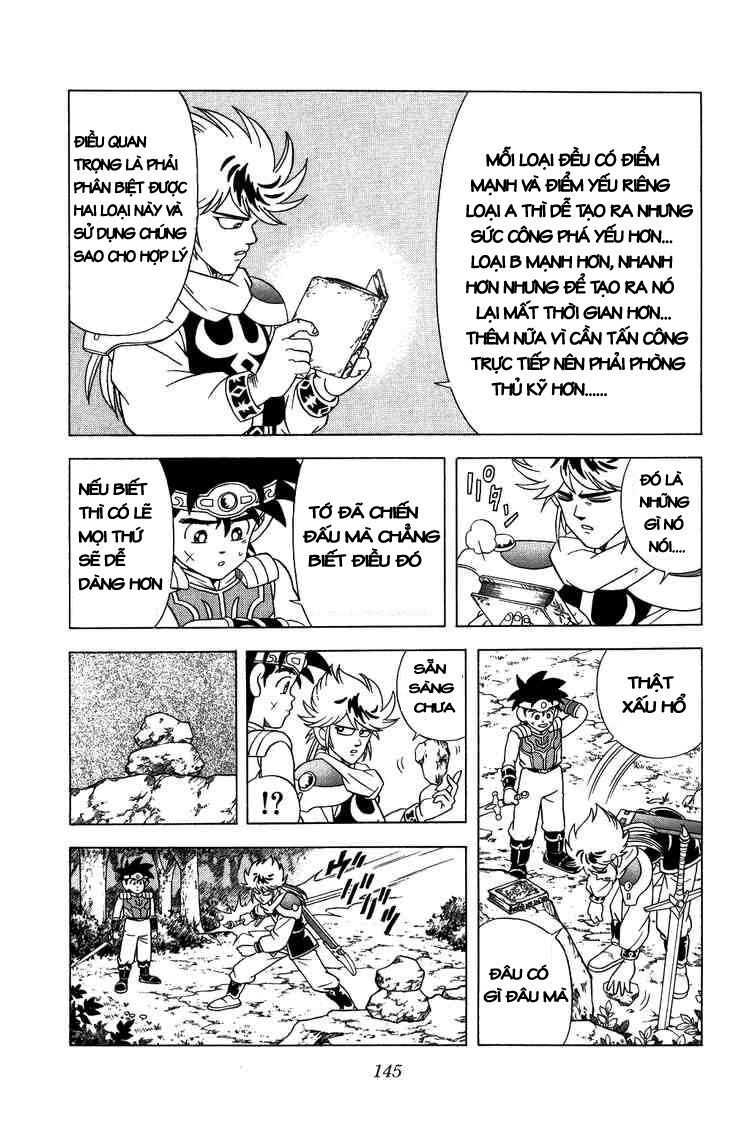 Dragon Quest - Dấu ấn rồng thiêng: Chapter 224
