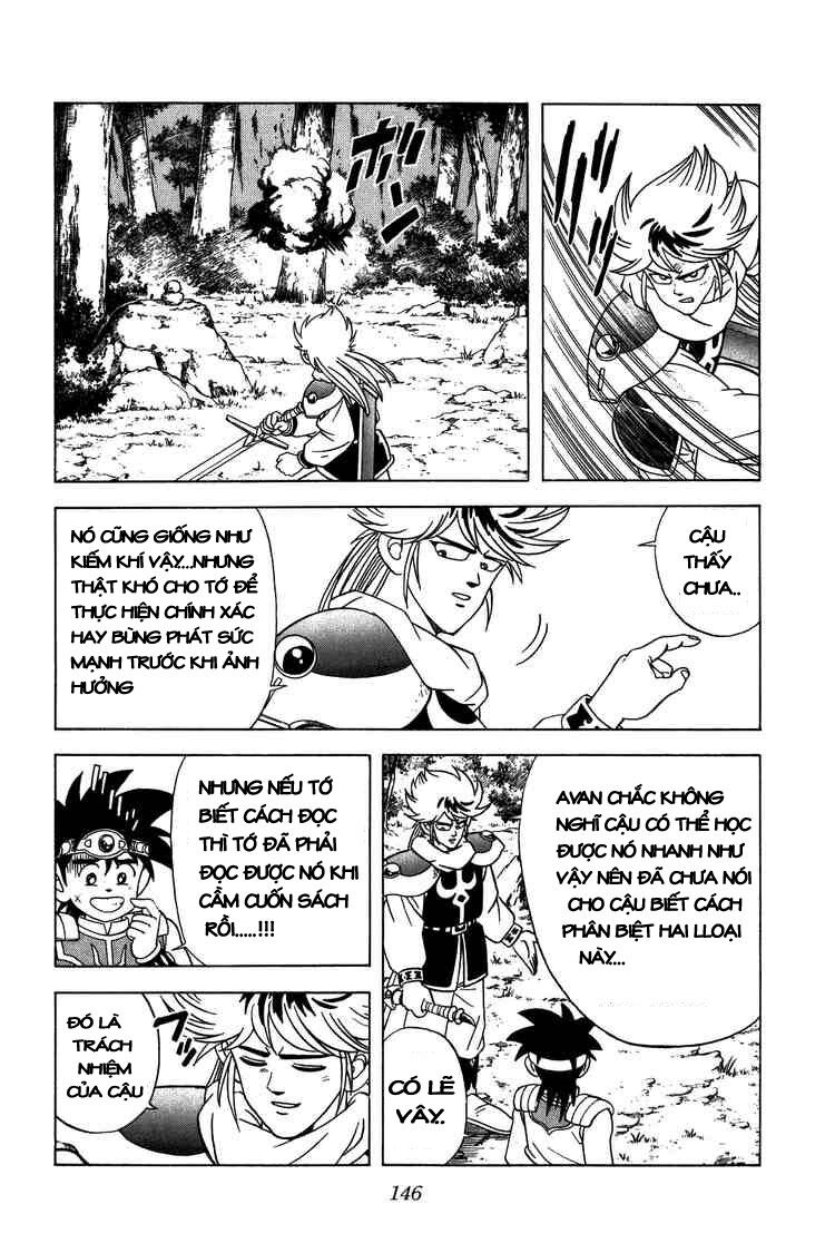 Dragon Quest - Dấu ấn rồng thiêng: Chapter 224