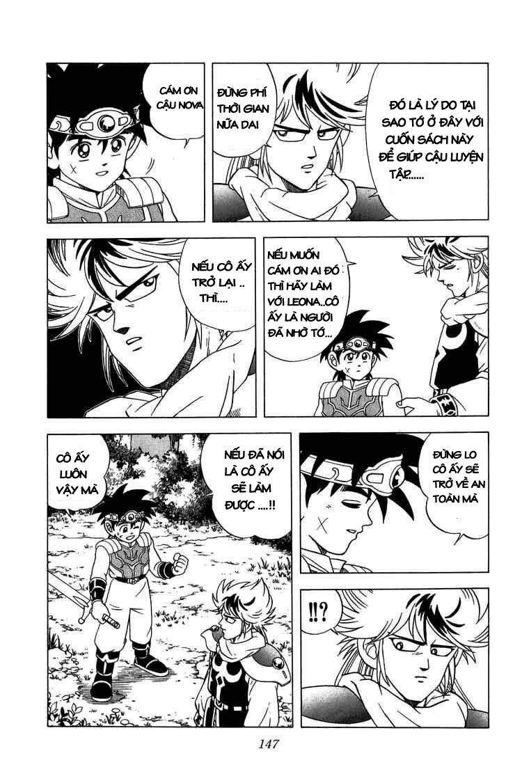Dragon Quest - Dấu ấn rồng thiêng: Chapter 224