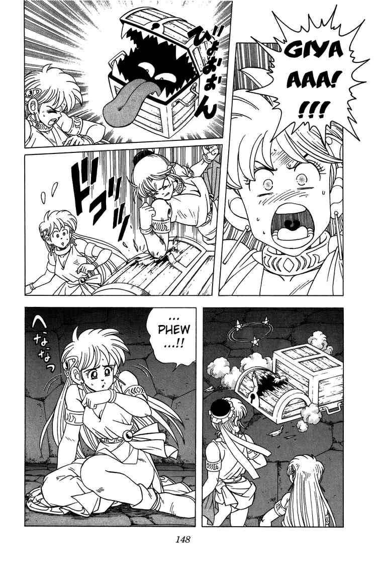 Dragon Quest - Dấu ấn rồng thiêng: Chapter 224