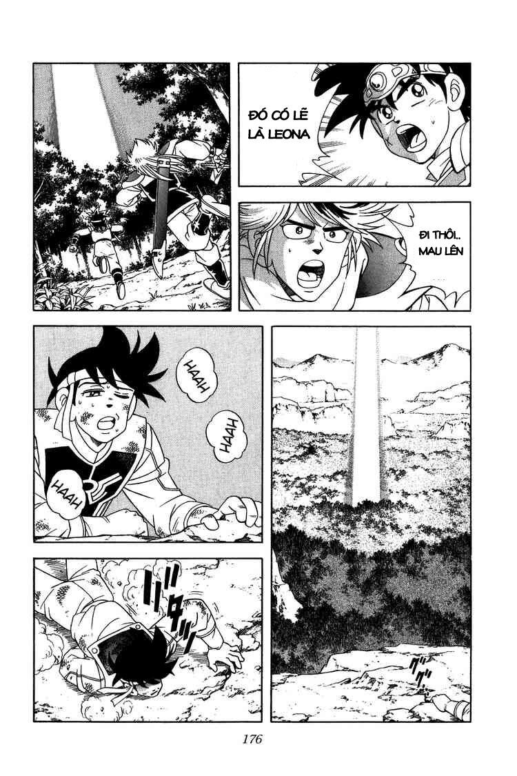 Dragon Quest - Dấu ấn rồng thiêng: Chapter 225
