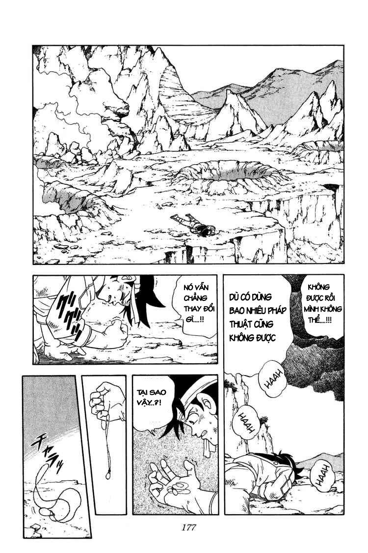 Dragon Quest - Dấu ấn rồng thiêng: Chapter 225