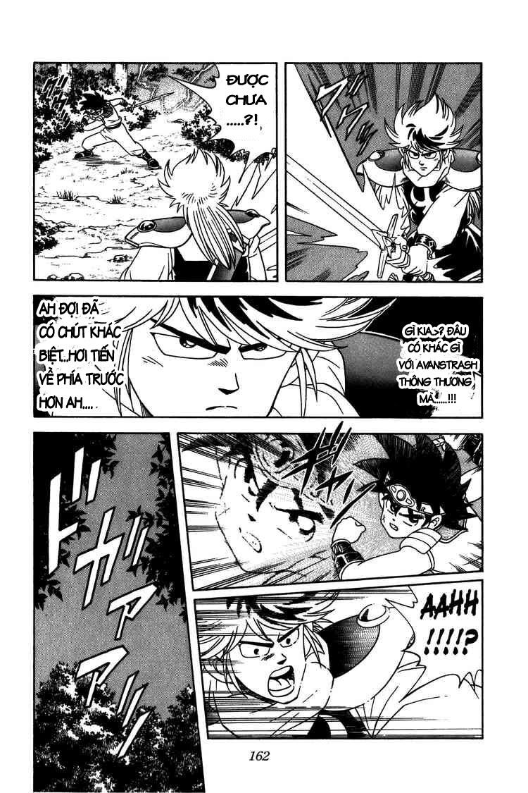 Dragon Quest - Dấu ấn rồng thiêng: Chapter 225