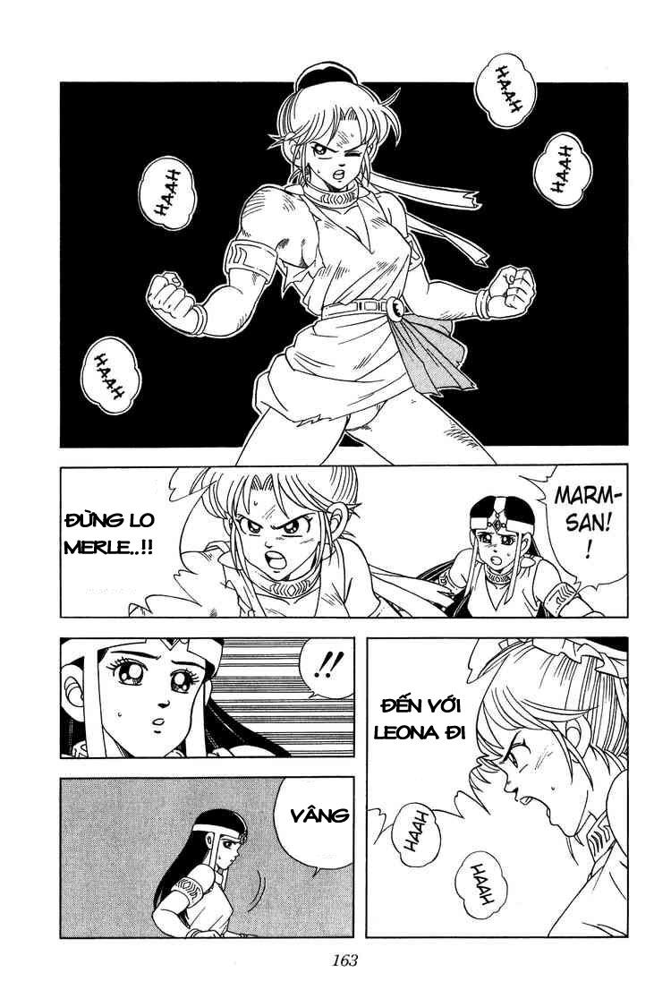 Dragon Quest - Dấu ấn rồng thiêng: Chapter 225