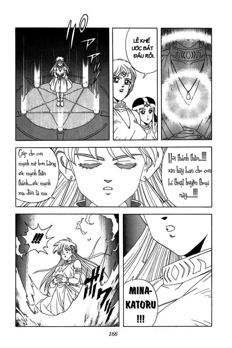 Dragon Quest - Dấu ấn rồng thiêng: Chapter 225