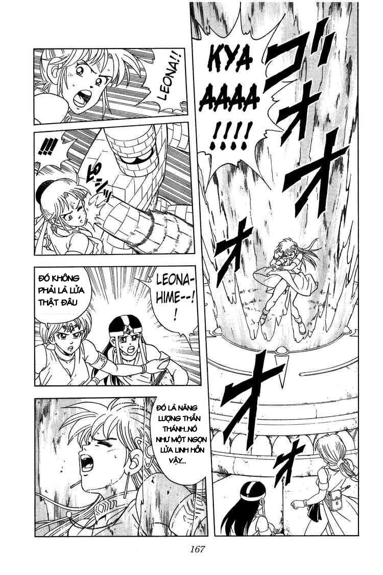 Dragon Quest - Dấu ấn rồng thiêng: Chapter 225