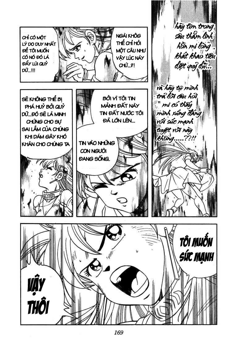 Dragon Quest - Dấu ấn rồng thiêng: Chapter 225