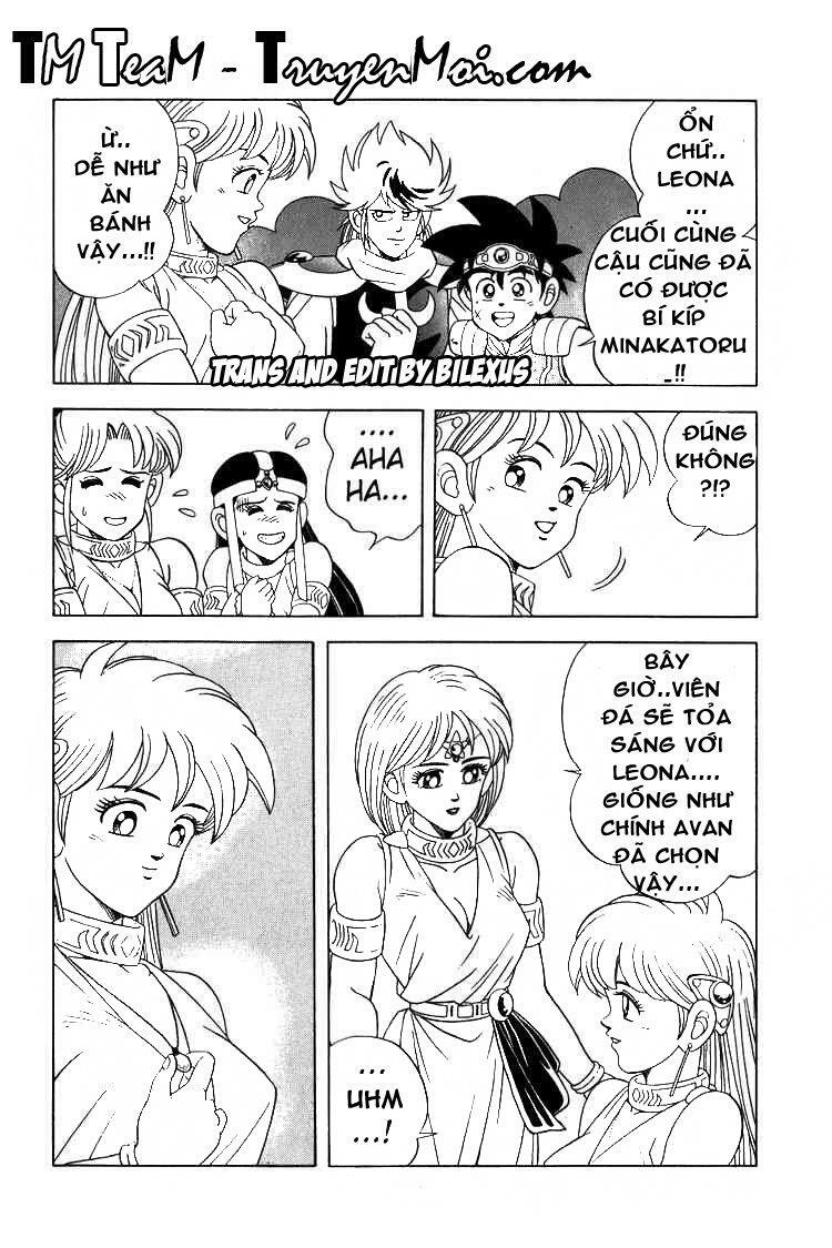 Dragon Quest - Dấu ấn rồng thiêng: Chapter 226