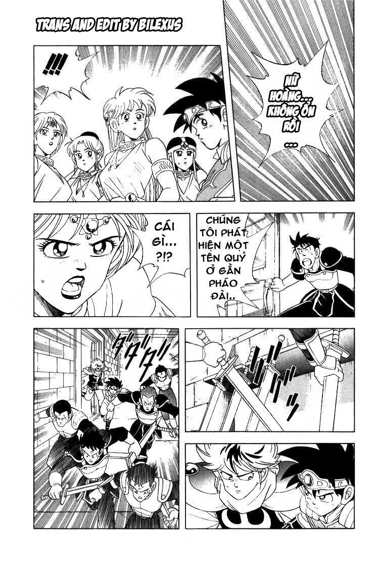 Dragon Quest - Dấu ấn rồng thiêng: Chapter 226