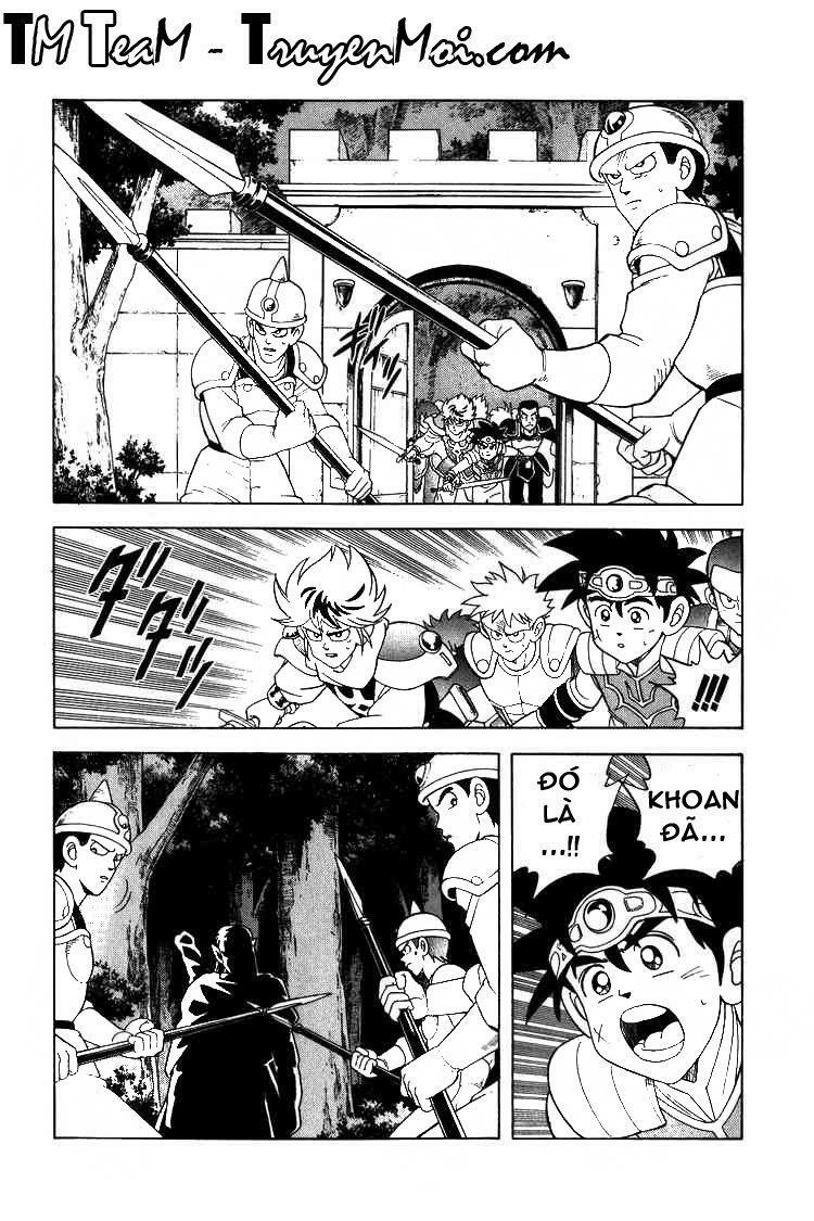 Dragon Quest - Dấu ấn rồng thiêng: Chapter 226