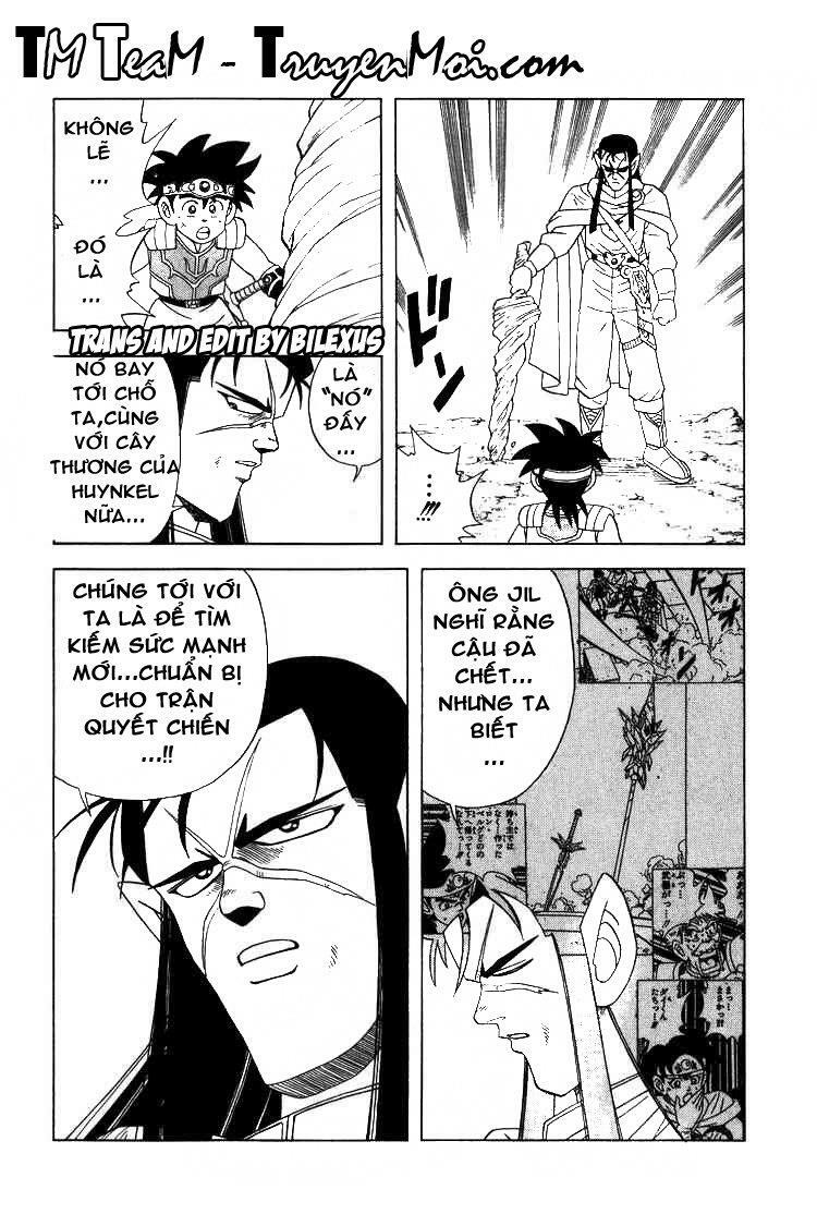 Dragon Quest - Dấu ấn rồng thiêng: Chapter 226