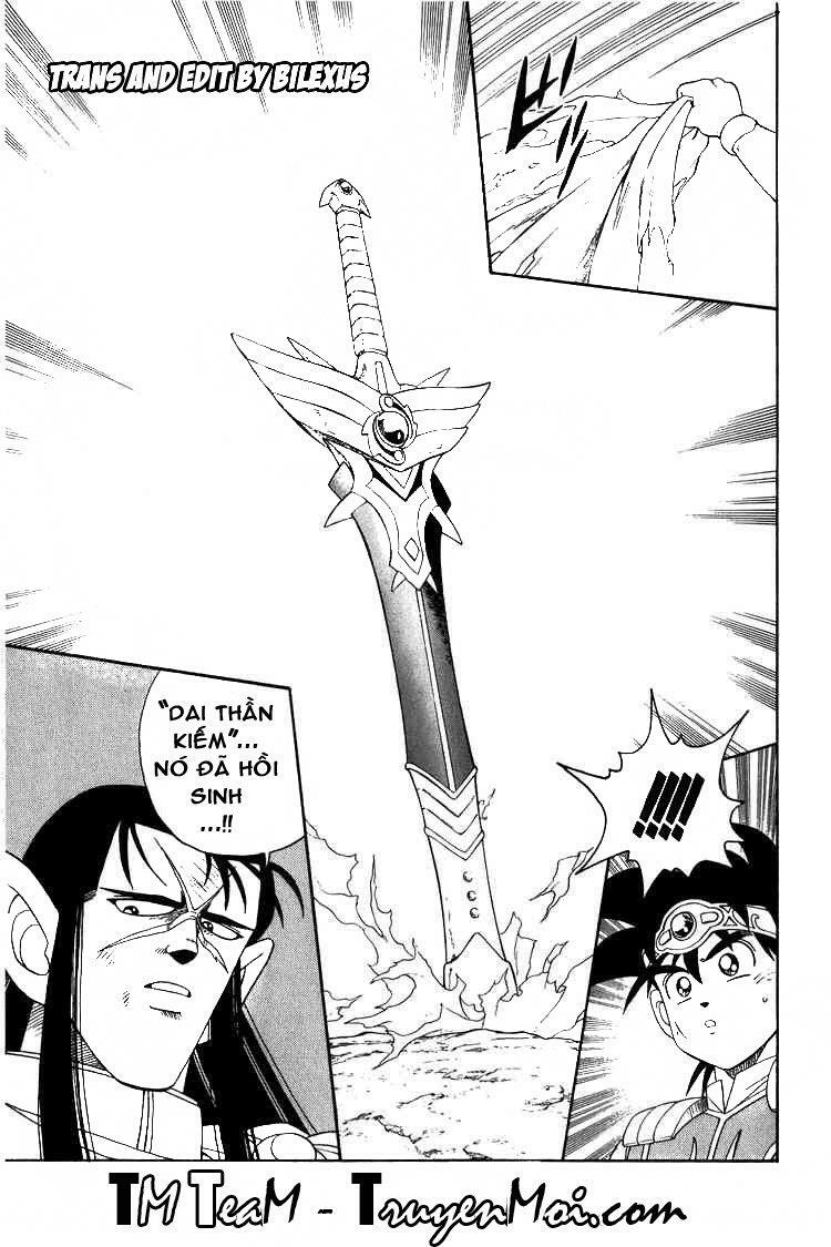 Dragon Quest - Dấu ấn rồng thiêng: Chapter 226