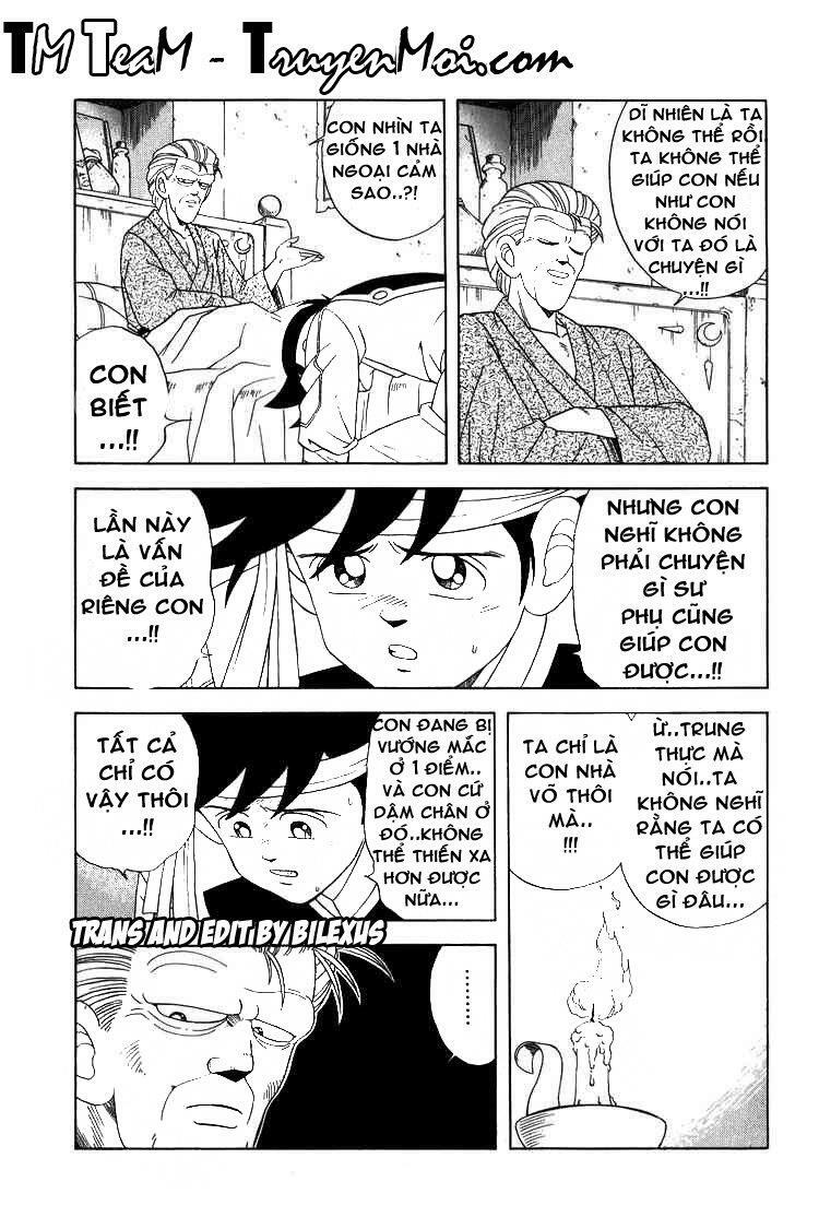Dragon Quest - Dấu ấn rồng thiêng: Chapter 226