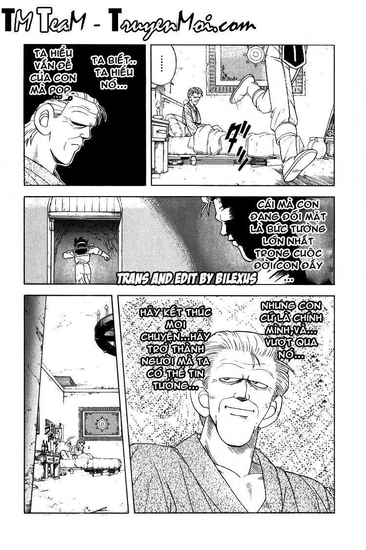 Dragon Quest - Dấu ấn rồng thiêng: Chapter 226