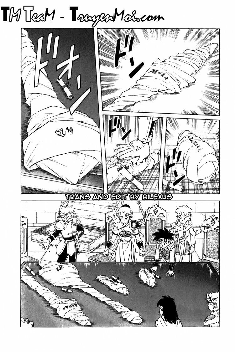 Dragon Quest - Dấu ấn rồng thiêng: Chapter 227