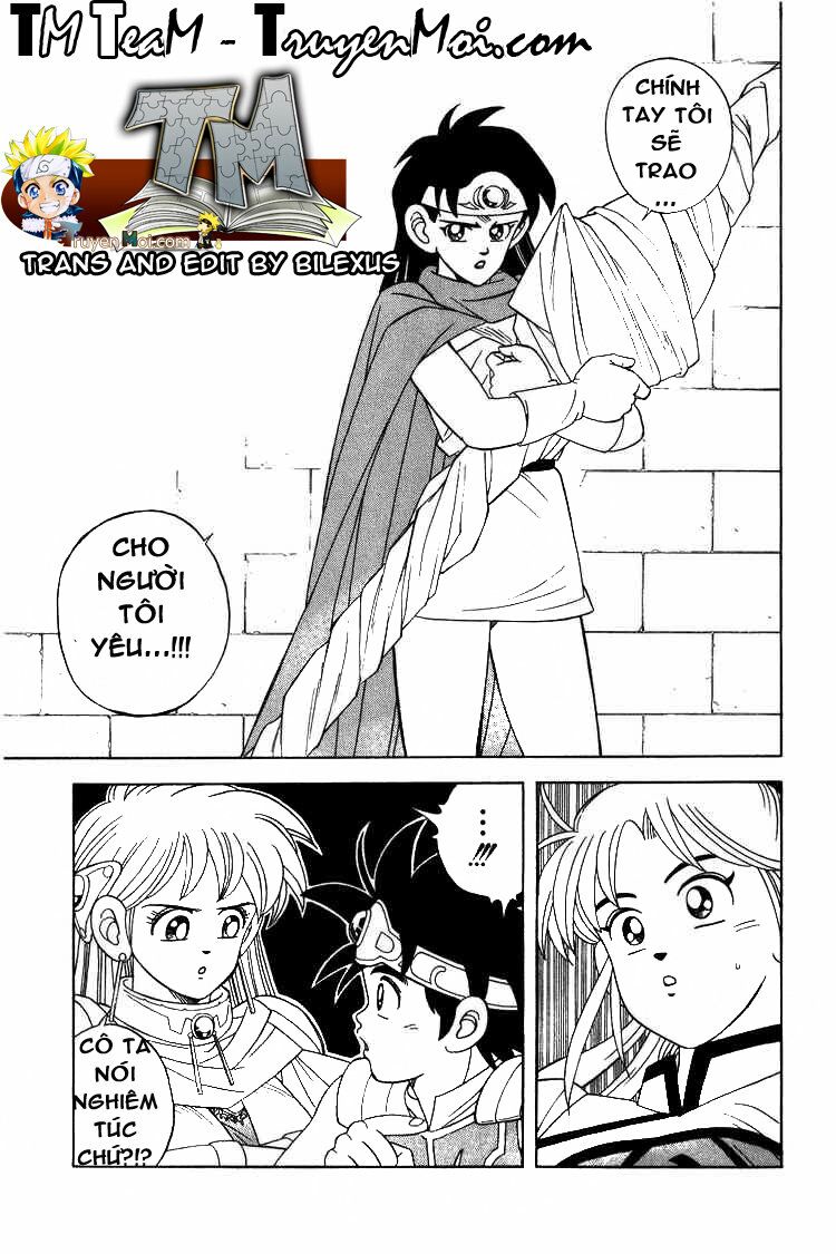 Dragon Quest - Dấu ấn rồng thiêng: Chapter 227