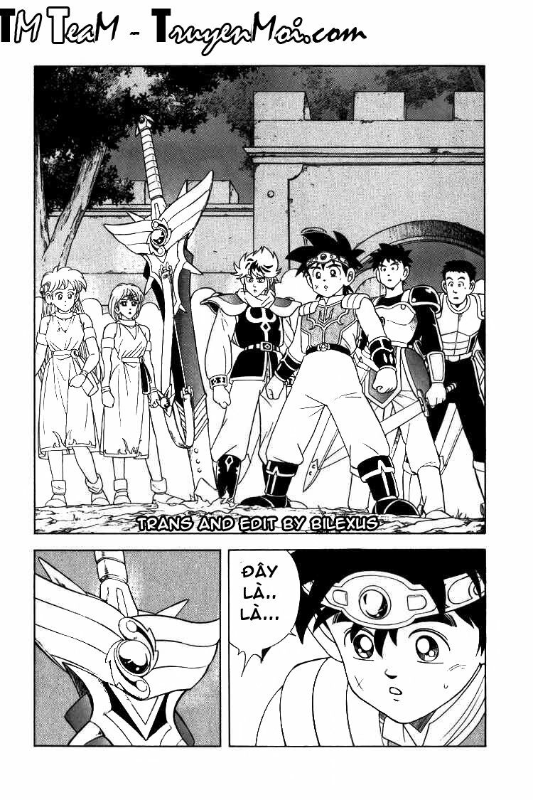 Dragon Quest - Dấu ấn rồng thiêng: Chapter 227