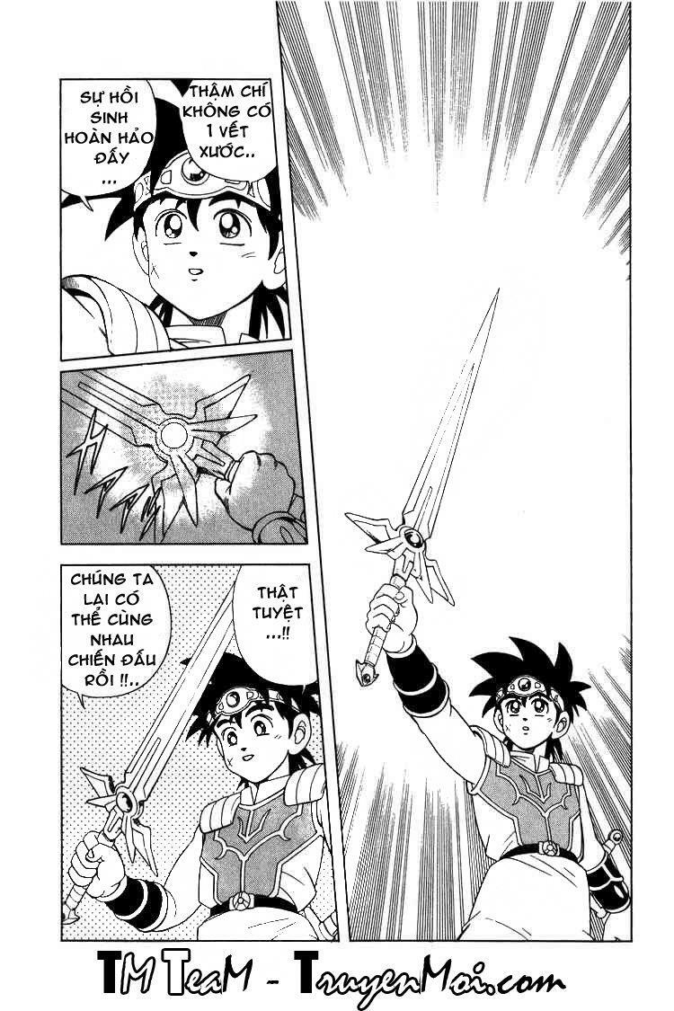 Dragon Quest - Dấu ấn rồng thiêng: Chapter 227
