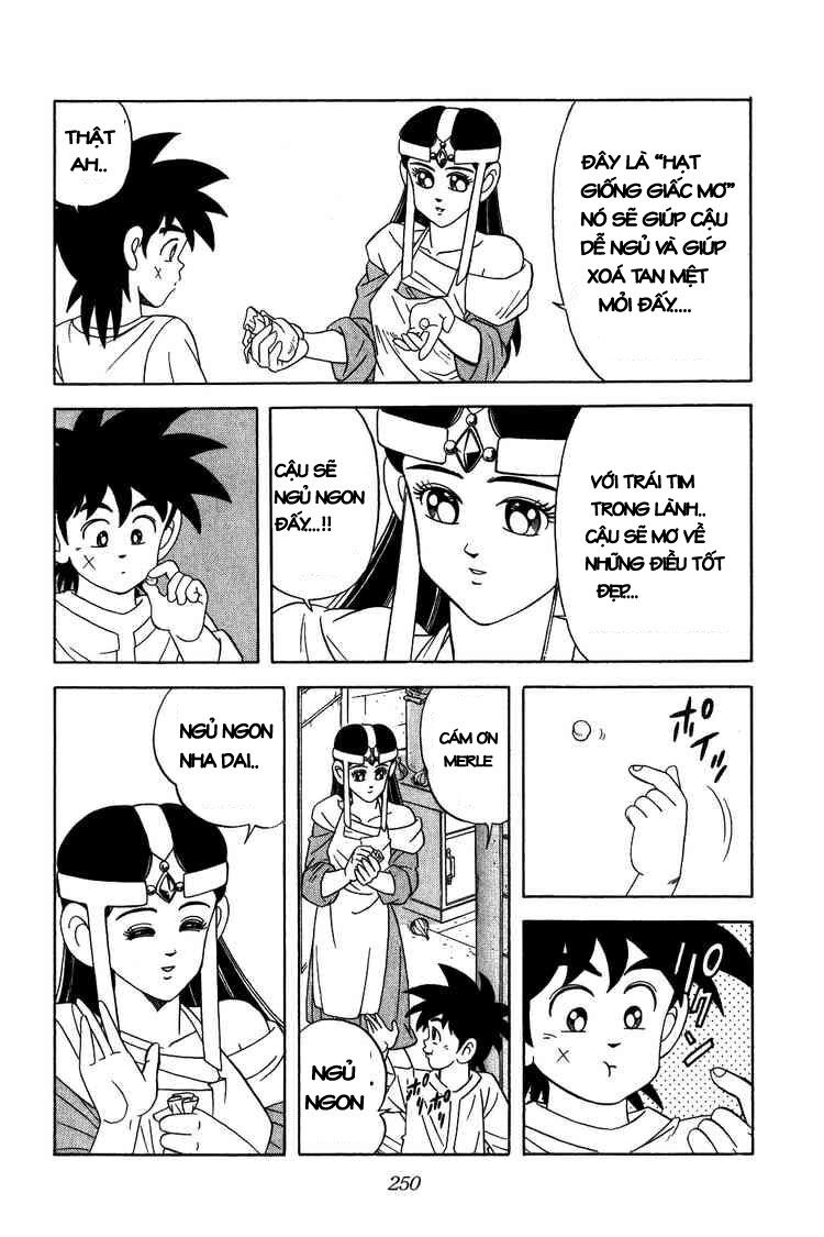 Dragon Quest - Dấu ấn rồng thiêng: Chapter 229