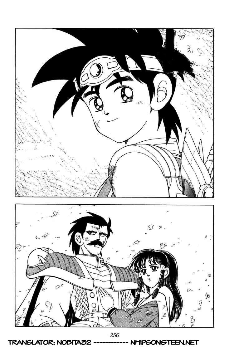 Dragon Quest - Dấu ấn rồng thiêng: Chapter 229