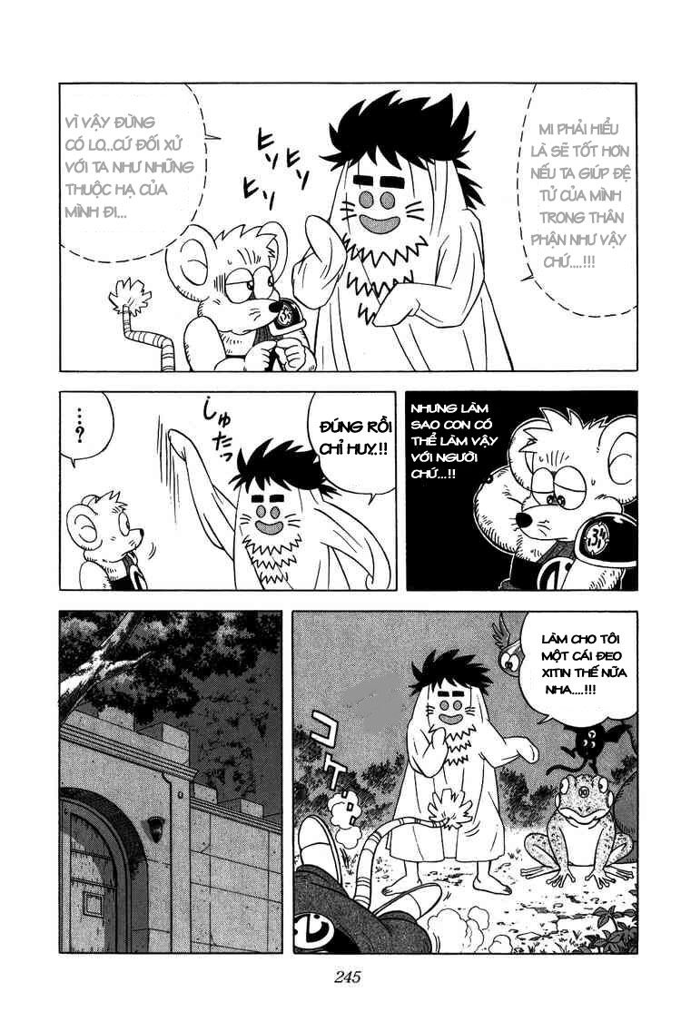 Dragon Quest - Dấu ấn rồng thiêng: Chapter 229