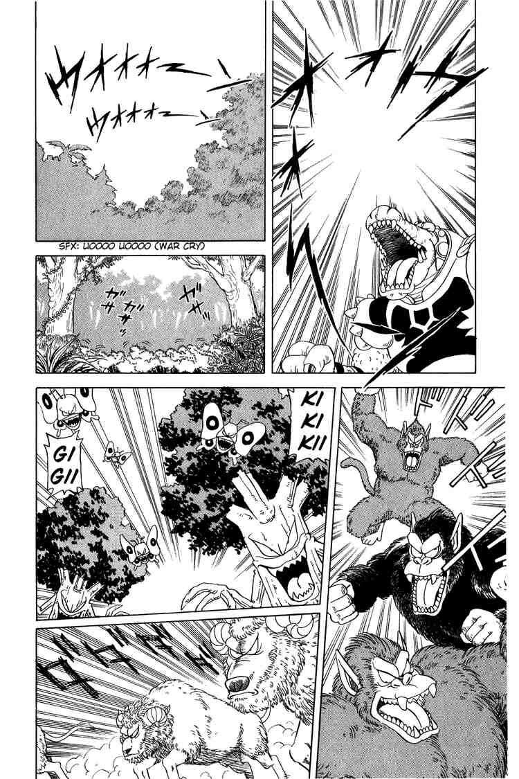 Dragon Quest - Dấu ấn rồng thiêng: Chapter 23