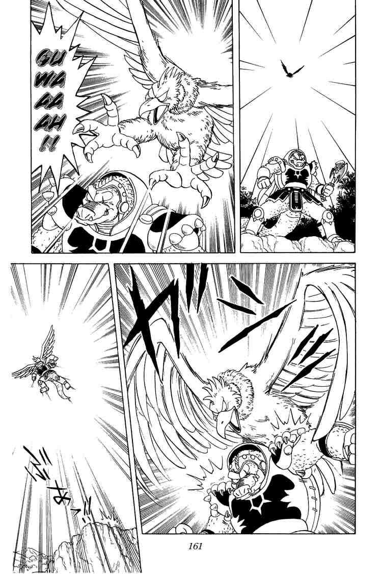 Dragon Quest - Dấu ấn rồng thiêng: Chapter 23