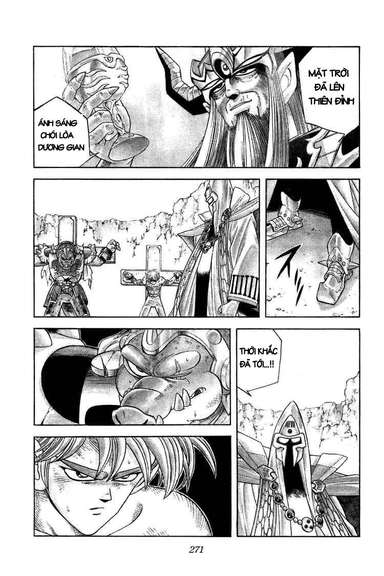 Dragon Quest - Dấu ấn rồng thiêng: Chapter 230