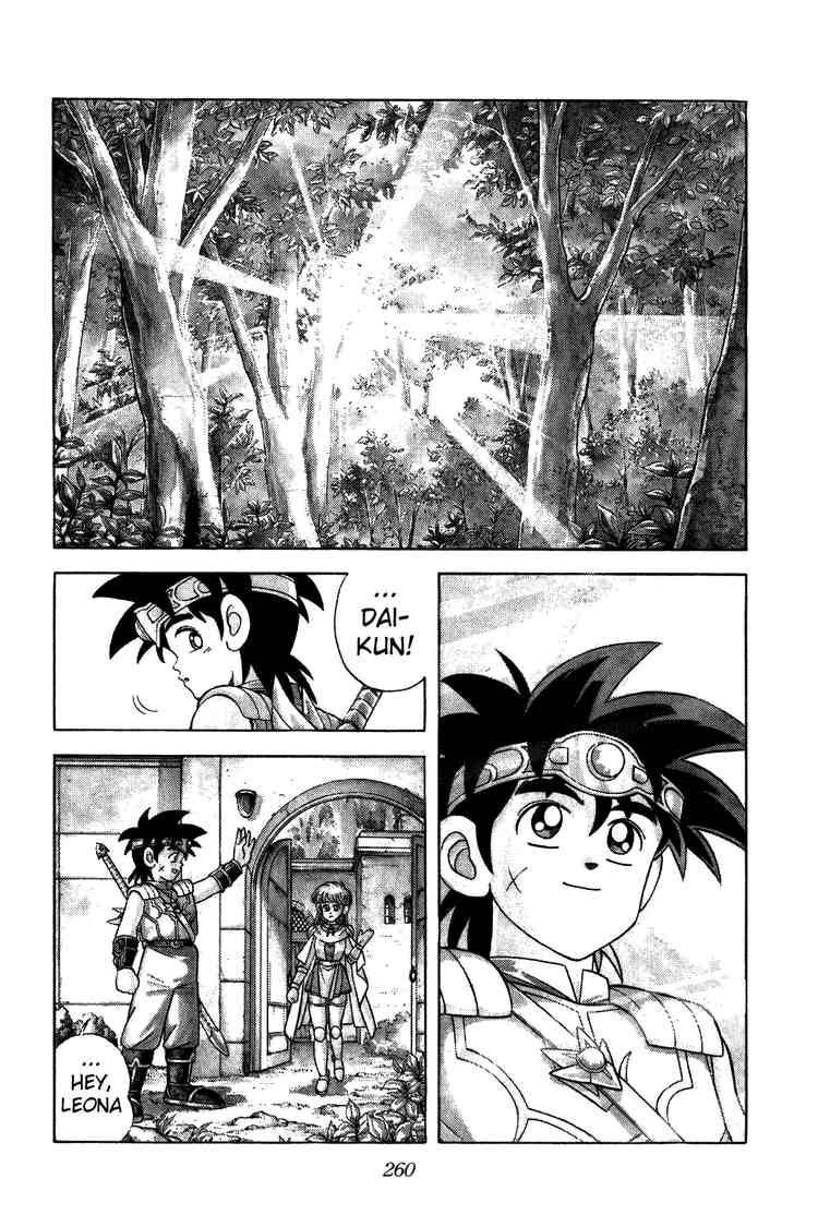 Dragon Quest - Dấu ấn rồng thiêng: Chapter 230