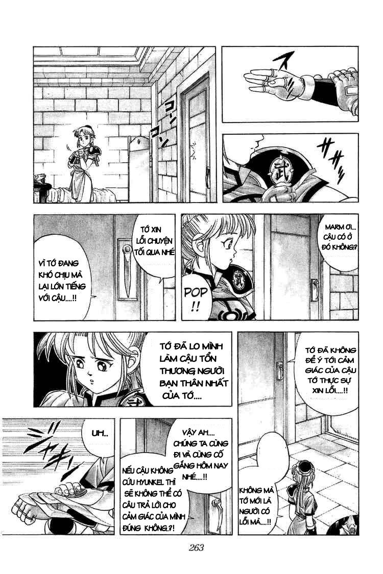 Dragon Quest - Dấu ấn rồng thiêng: Chapter 230