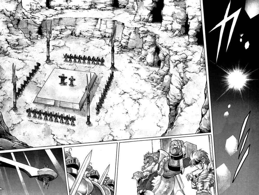 Dragon Quest - Dấu ấn rồng thiêng: Chapter 230