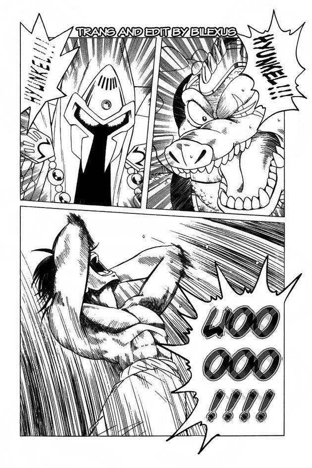 Dragon Quest - Dấu ấn rồng thiêng: Chapter 231