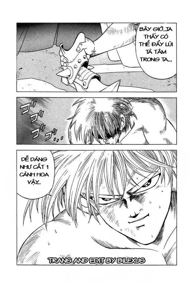 Dragon Quest - Dấu ấn rồng thiêng: Chapter 231
